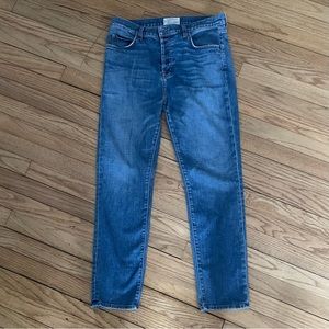Current Elliott straight leg size 29